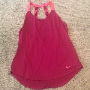 Nike tank top